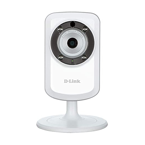 D-LINK - CAMARA DE SEGURIDAD WIFI N - C/IP (DCS-932L)