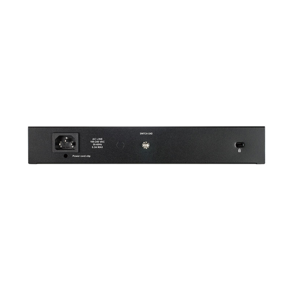 D-LINK - SWITCH DGS-1024D 24 PT 10 / 100 / 1000 NO ADMINISTRABLE (DGS-1024D)