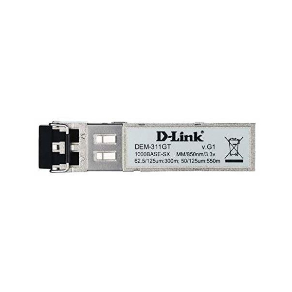 D-LINK - TRANSCEIVER FIBRA OPTICA (DEM-311GT)