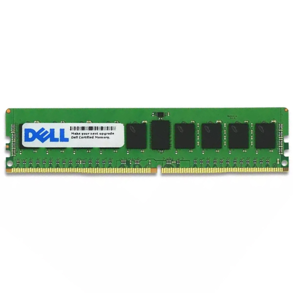 DELL - 16GB MEMORY 2RX8 DDR4 RDIMM 2400MHZ (A8711887)