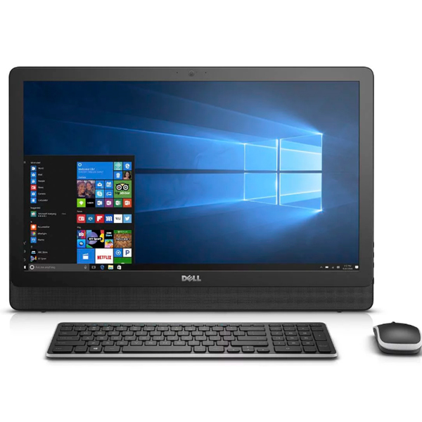 DELL - AIO INSPIRON 3464 I3-7100U 23.8