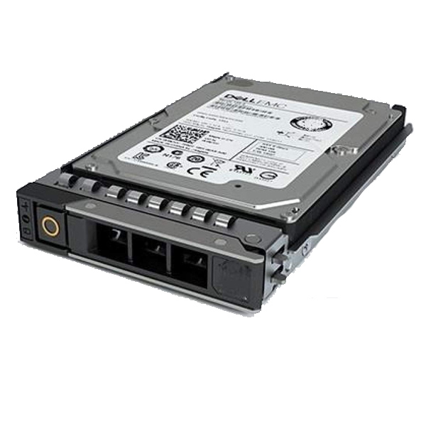 DELL - HDD 2TB 7.2K RPM SATA 6GBPS 512N 3.5IN CUSKIT (400-ATKJ)