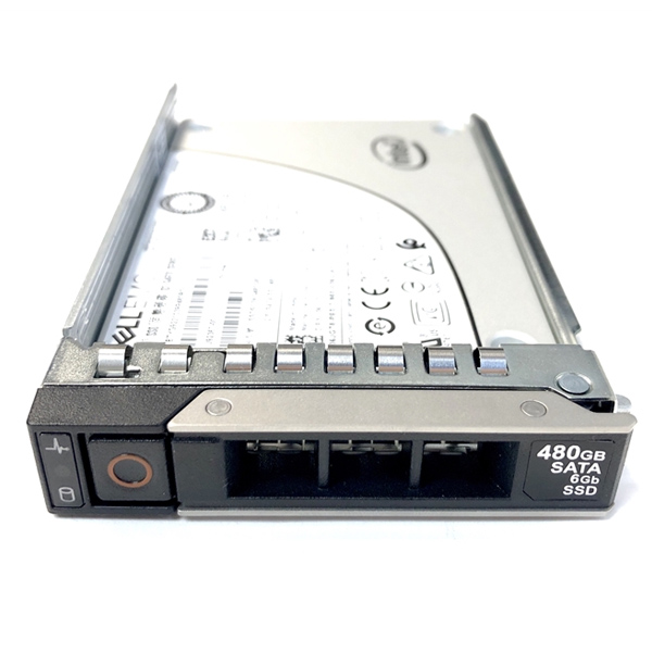 DELL - HDD 480GB SSD SATA READ INTENSIVE 6GBPS 2.5