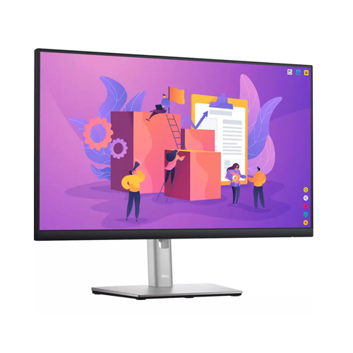 DELL - MONITOR P2422H 23.8 FULL HD VGA/DP/HDMI BASE AJUSTABLE (210-BBCC)