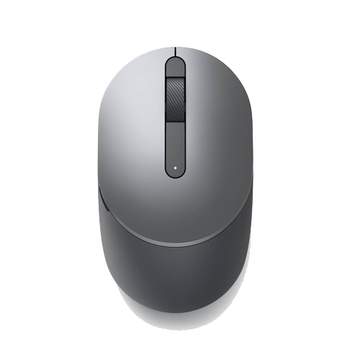 DELL - MOUSE MS3320W TITAN GRAY WIRELESS (570-ABGH)