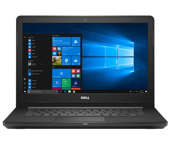 DELL - NOTEBOOK INSPIRON 14-3467 I5-7200U 14