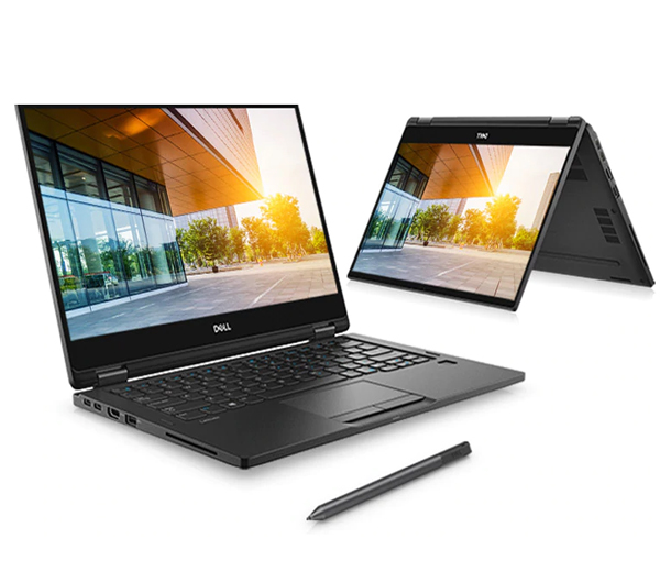 DELL - NOTEBOOK LATITUDE 7390 I7-8650U 13.3