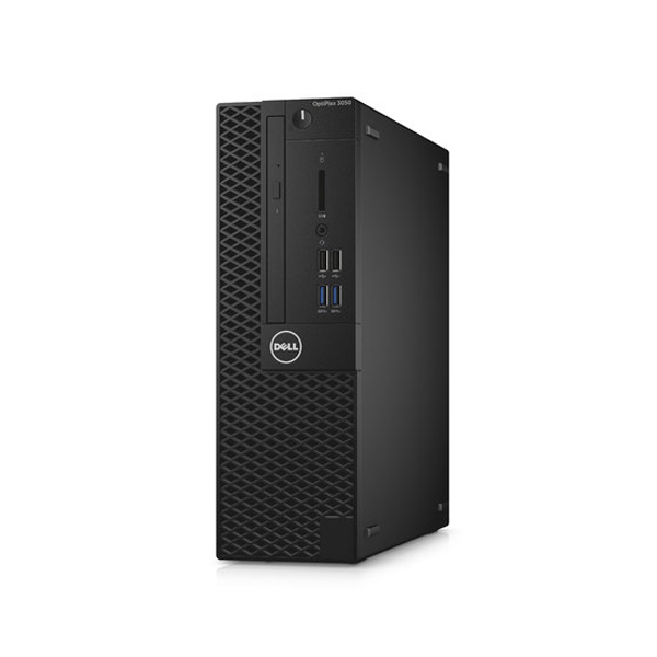 DELL - OPTIPLEX 3050 SFF I5-7500 8GB 1TB DVD-RW W10PRO (DV6KM)