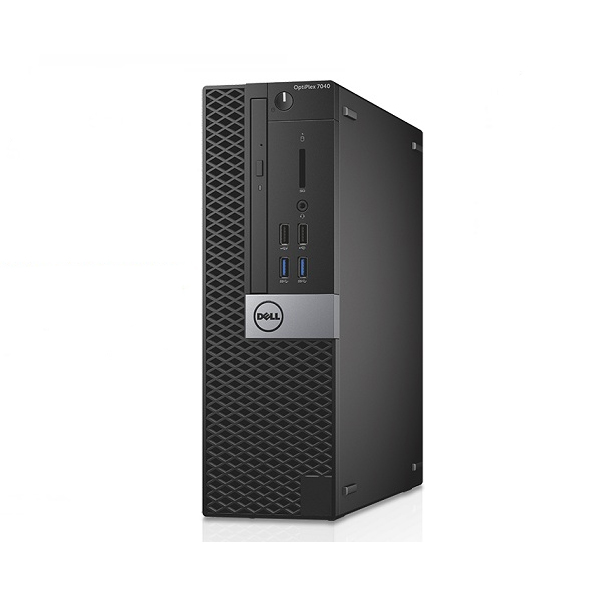 DELL - OPTIPLEX 7040 SFF I7-6700 8GB 1TB DVD-RW W10 PRO G3AÃ‘OS (KYTR5)