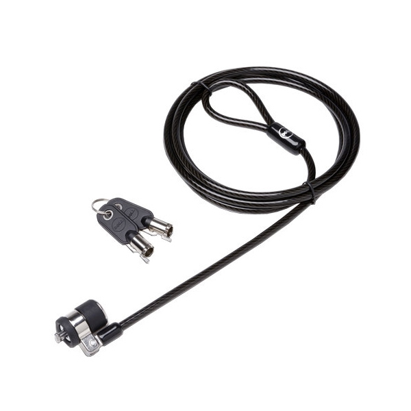 DELL- PREMIUM - BLOQUEO DE CABLE DE SEGURIDAD - 1.83 M (332-1672)