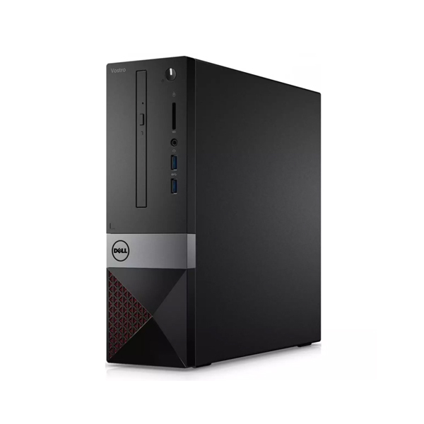 DELL - VOSTRO 3470 SFF I3-8100 4GB 1 TB DVD-RW WIFI WIN10 PRO (1F3FG)