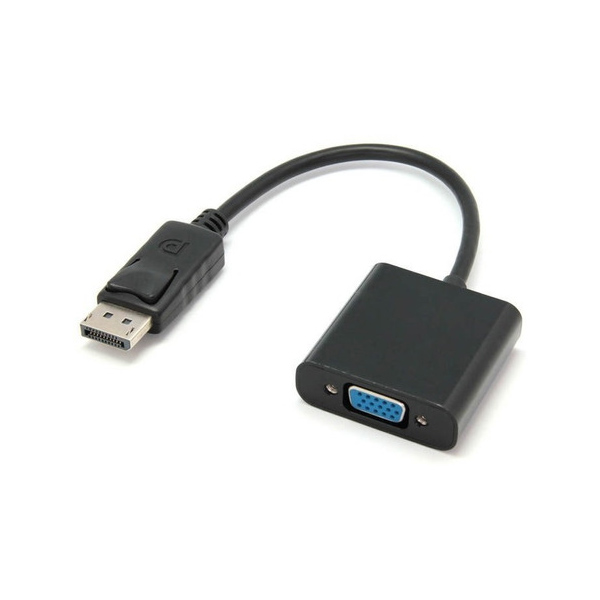  DM - CABLE ADAPTADOR DP M DISPLAY PORT A VGA H 20CMS (TWDM-ML) 