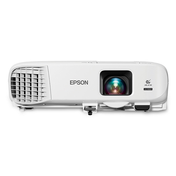 EPSON - EPS PRO 2142W 4200L/WXGA/HDMIX2/VGAX2/LAN/BLANCO/2140W (V11H875020)