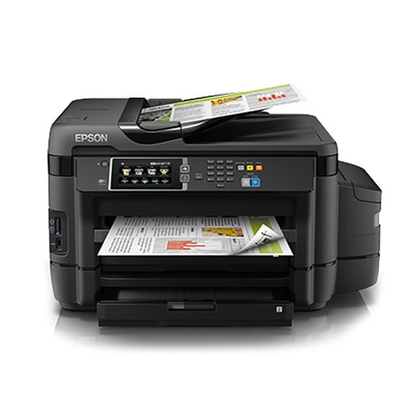 EPSON - IMP ECOTANK L1455 MULTIF. / FAX / ETHERNET / WIFI / A3 / ADF / F.ANCH (C11CF49303)