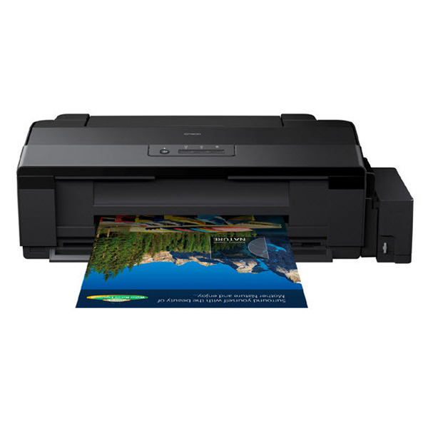 EPSON - IMP ECOTANK L1800 COLOR / IMPRIME / FOTOS / USB / D.CARTA / F.ANCH (C11CD82303)