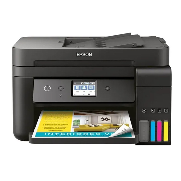 EPSON - IMP ECOTANK L6191 MULTIF. / WIFI / ETHERNET / FAX / ADF / DUPLEX (C11CG19305)