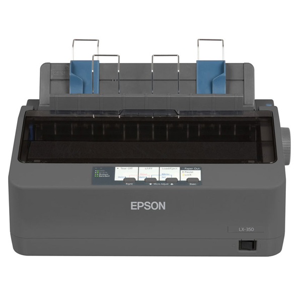 EPSON - MAT.PUNTO LX-350 V390CPS / USB / PARALELA / 9 AGUJAS / ANGOSTO (C11CC24011)