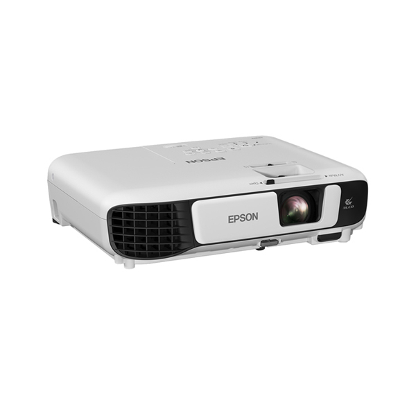 EPSON - PROYECTOR POWERLITE X41+ 3600 LUMENES / XGA / HDMI / VGA / WIFI / BOLSO (V11H843021)