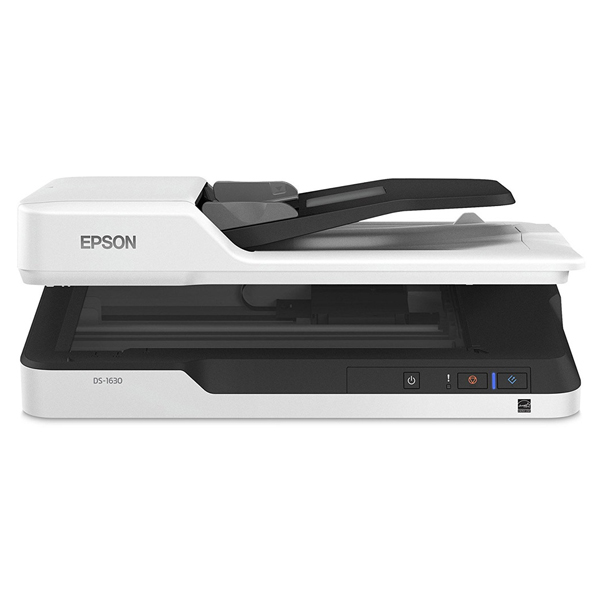 EPSON - SCA DS-1630 ADF / CAMAPLANA / A4 / OFICIO / USB / OPC.RED / 25-10PPM (B11B239201)