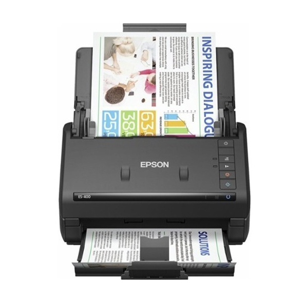 EPSON - SCA WF ES-400 ADF / DUPLEX / USB / OPC.RED / OFICIO / 35PPM (B11B226201)