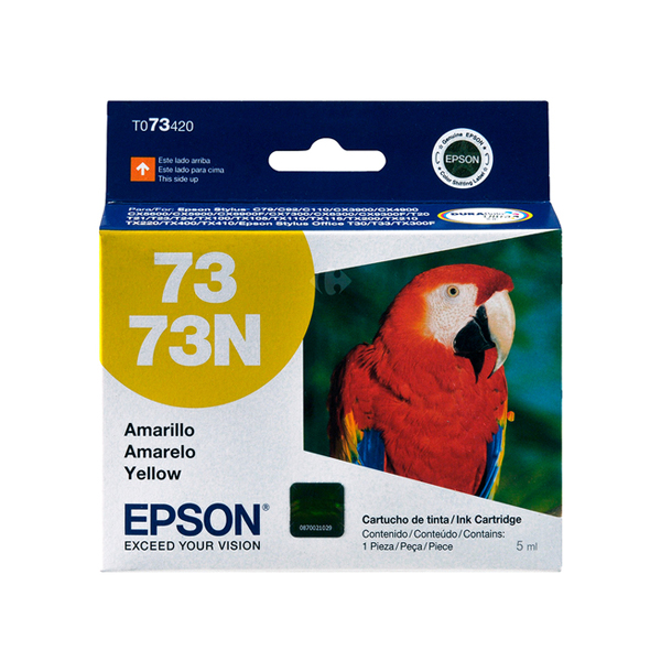 EPSON - TINTA EPSON T073420 (T073420)