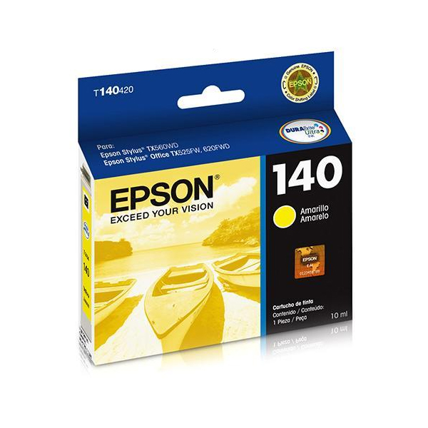 EPSON - TINTA EPSON T140430 MAGENTA (T140320-AL)