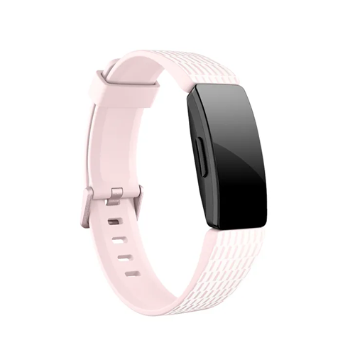 FITBIT - CORREA FITBIT PARA INSPIRE ROSADA CHICA (FB169PBWTS)