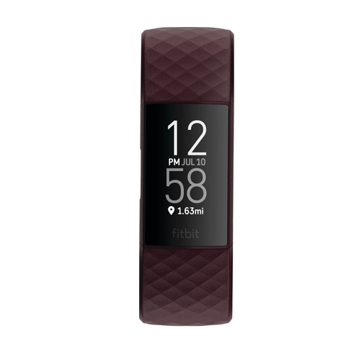 FITBIT - TRACKER CHARGE 4 ROSEWOOD (FB417BYBY)