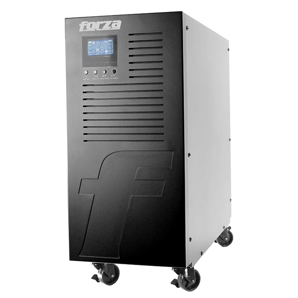 FORZA - UPS ATLAS OLN 6KVA/6000W DOBLE CONVERSION 220V TOWER (FDC-206K)