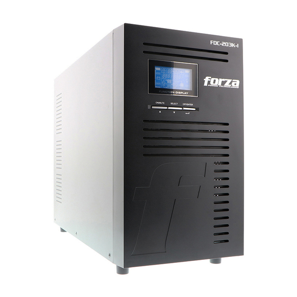 FORZA - UPS ATLAS ONLINE UPS 3000VA / 3000W 220V (FDC-203K-I)