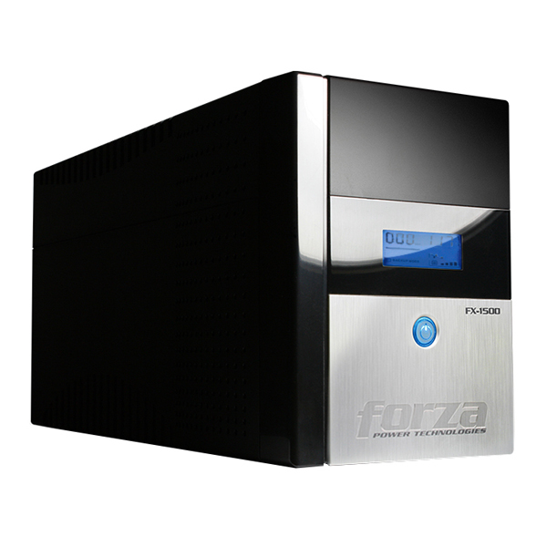 FORZA - UPS FX-1500LCD-C 1500VA 840W 220V 6 OUT (FX-1500LCD-C)