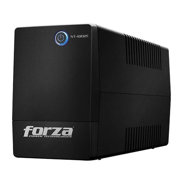 FORZA - UPS NT-1002C 1000VA 500W RJ11 4 OUT (NT-1002C)