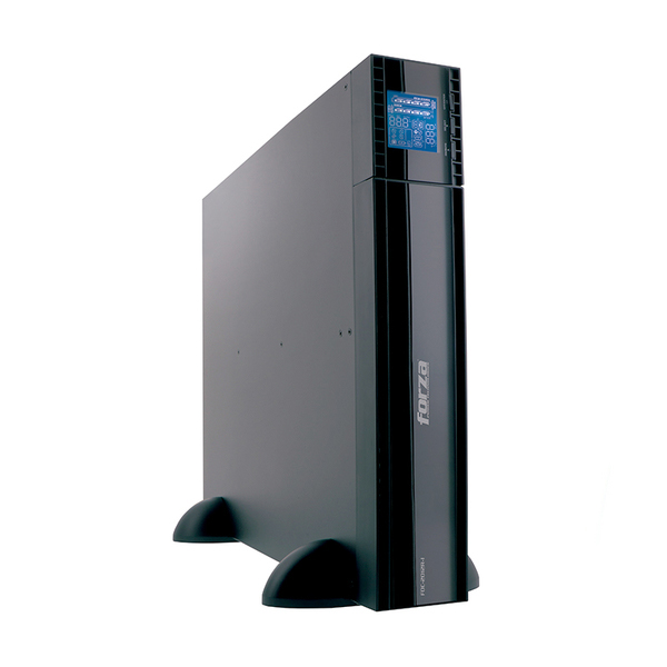 FORZA - UPS ONLINE RACK 2KVA / 2000W 220V 8-IEC OUT (FDC-2012R-I)