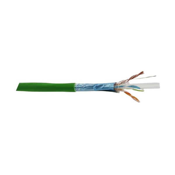 FURUKAWA - CABLE F/UTP GIGALAN AUGMENTED CAT.6A VERDE 305MT (23370016)