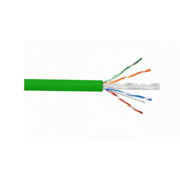 FURUKAWA - CABLE U/UTP GIGALAN CAT.6 VERDE 305 MT (23400083)