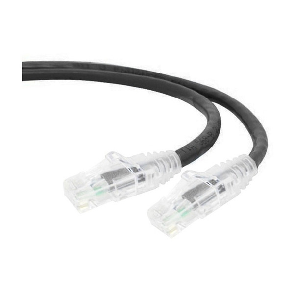 FURUKAWA - PATCH CORD U/UTP GIGALAN CAT.6 2,0 MT NEGRO (35123103)