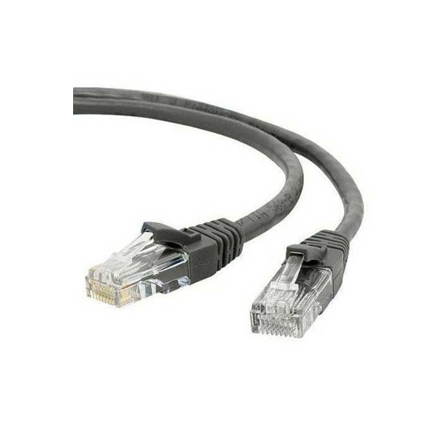 FURUKAWA - PATCH CORD U/UTP MULTILAN CAT.5E 1,0 MT GRIS (35103901)