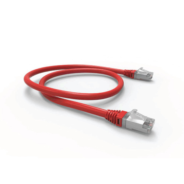 FURUKAWA - PATCH CORD U/UTP MULTILAN CAT.5E 2,0 MT ROJO (35103303)