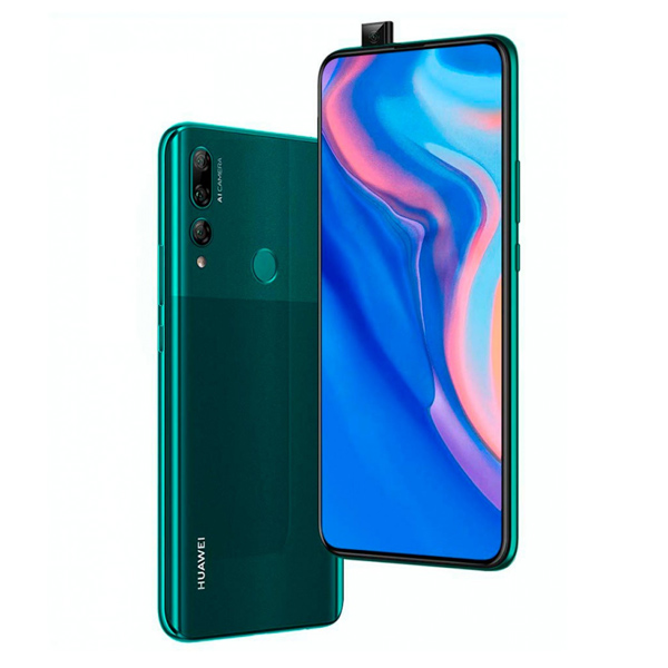 HUAWEI - Y9 PRIME VERDE ESMERALDA (51094AAC)