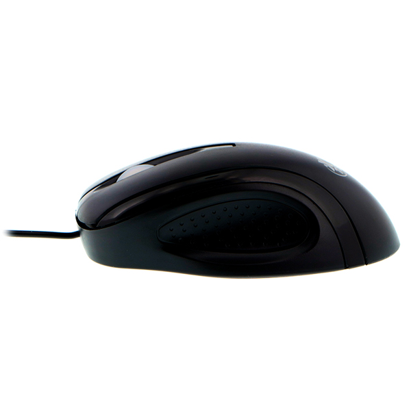 XTECH - MOUSE CON CABLE USB 3 BOTONES / OPTICO (XTM-175)