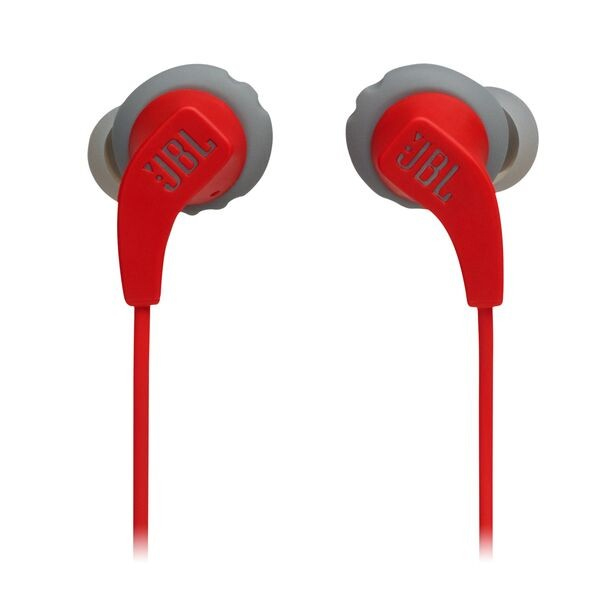 JBL - EARPHONES ENDURANCE RUN BT RED S.AME (JBLENDURRUNBTRAM)