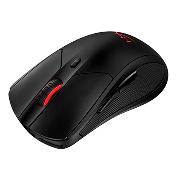 HYPERX - MOUSE PULSEFIRE DART RGB WIRELESS GAMING (HX-MC006B)