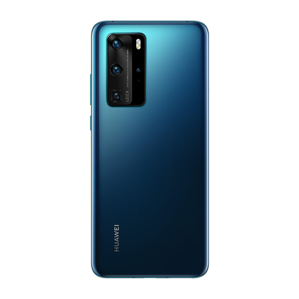 HUAWEI - HUAWEI P40 DEEP SEA BLUE (51095RKW)