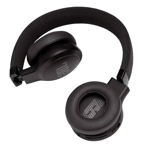 JBL - AUDIFONOS ON-EAR BLUETOOTH JBL LIVE 400BT NEGRO (JBLLIVE400BTBLKAM)