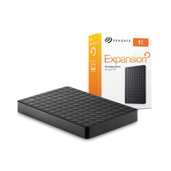 SEAGATE - 1TB 3.0 USB EXTERNO EXPANSION (STEA1000400)