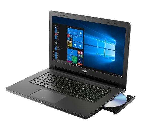 DELL - NOTEBOOK INSPIRON 14-3467 I5-7200U 14