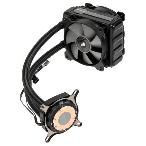 CORSAIR - REFRIGERACIÃ“N LÃQUIDA HYDRO H80i V2 (CW-9060024-WW)