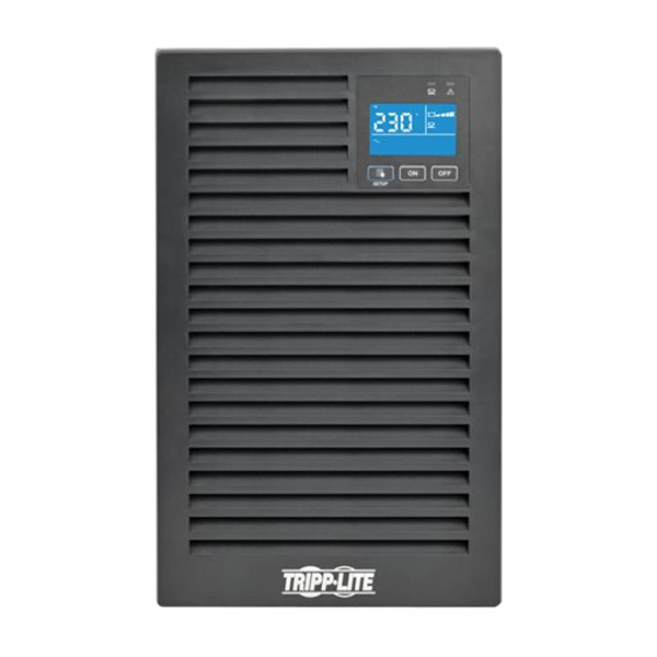 TRIPPLITE - KIT TRP 10 UPS SUINT2000XCLDS + SNMP WEBCARLDX (1) (KT020XCL59)