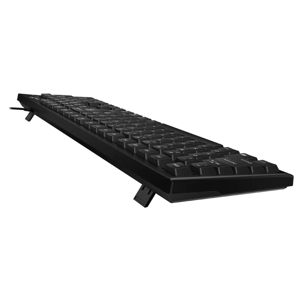 GENIUS - TECLADO USB SMART KB-100  PERSONALIZABLES - ANTIDERRAME (31300005401)