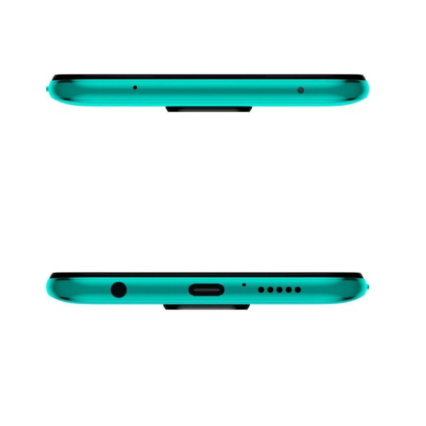 XIAOMI   - XIAOMI REDMI NOTE 9 PRO EU 128G TROPICAL GREEN  / CAJA DAÃ‘AD (27970)